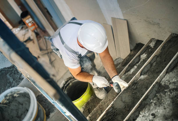Best Concrete Driveway Repair Near Me  in Burnsville, MN