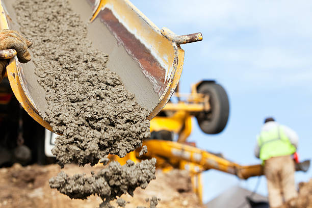 Best Concrete Leveling Services  in Burnsville, MN